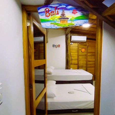 Cabanas Barikoke-Bali Monitos Extérieur photo