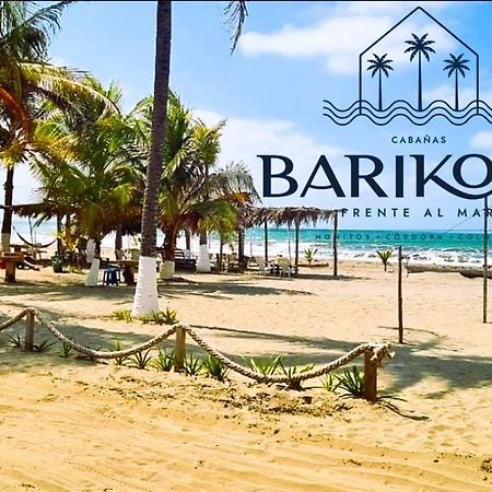 Cabanas Barikoke-Bali Monitos Extérieur photo