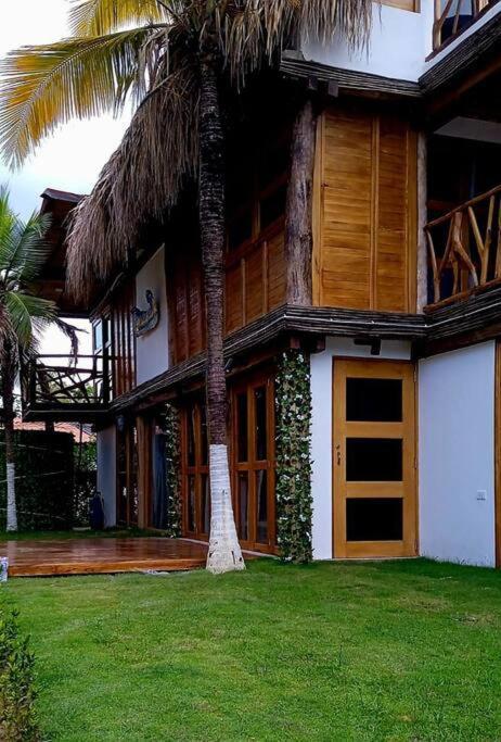 Cabanas Barikoke-Bali Monitos Extérieur photo