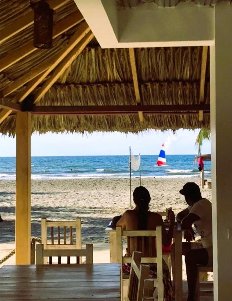 Cabanas Barikoke-Bali Monitos Extérieur photo
