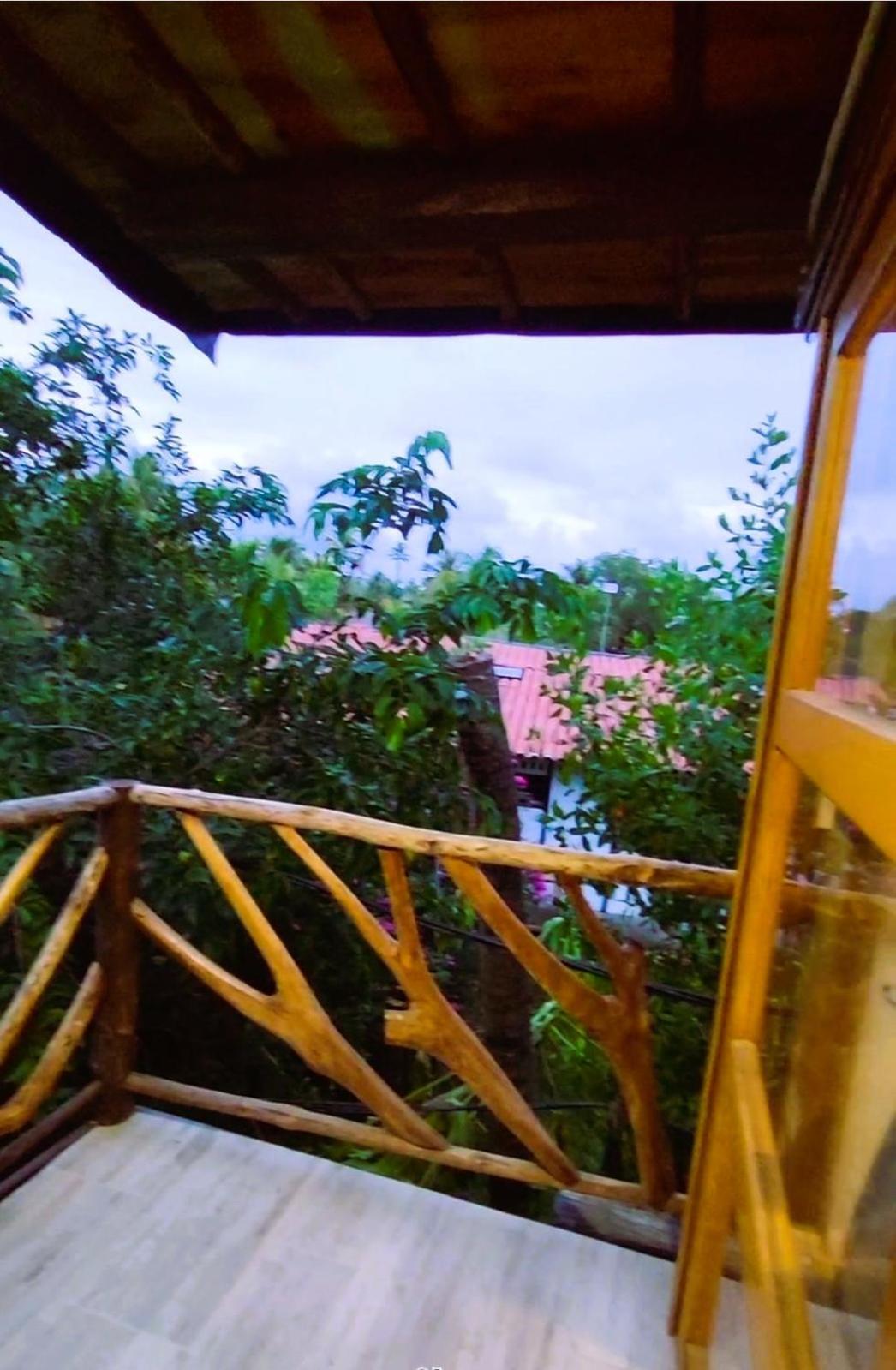 Cabanas Barikoke-Bali Monitos Extérieur photo