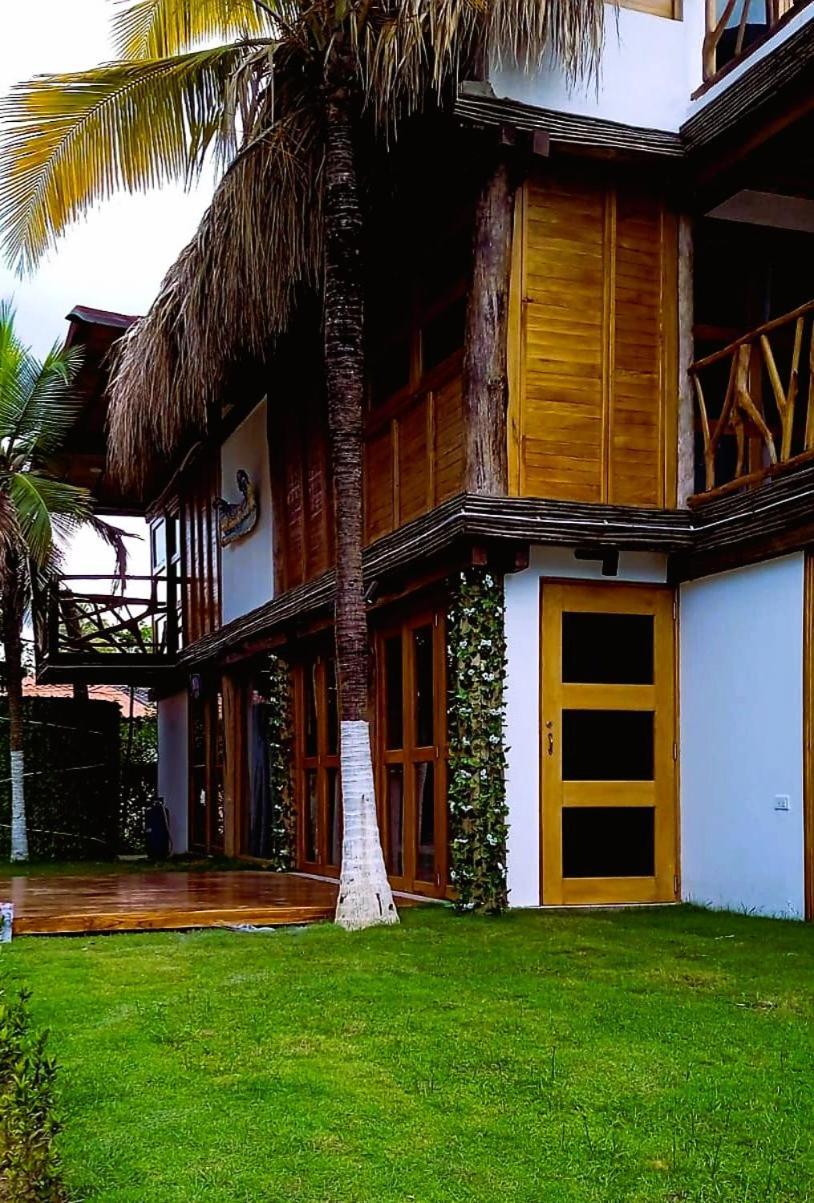 Cabanas Barikoke-Bali Monitos Extérieur photo