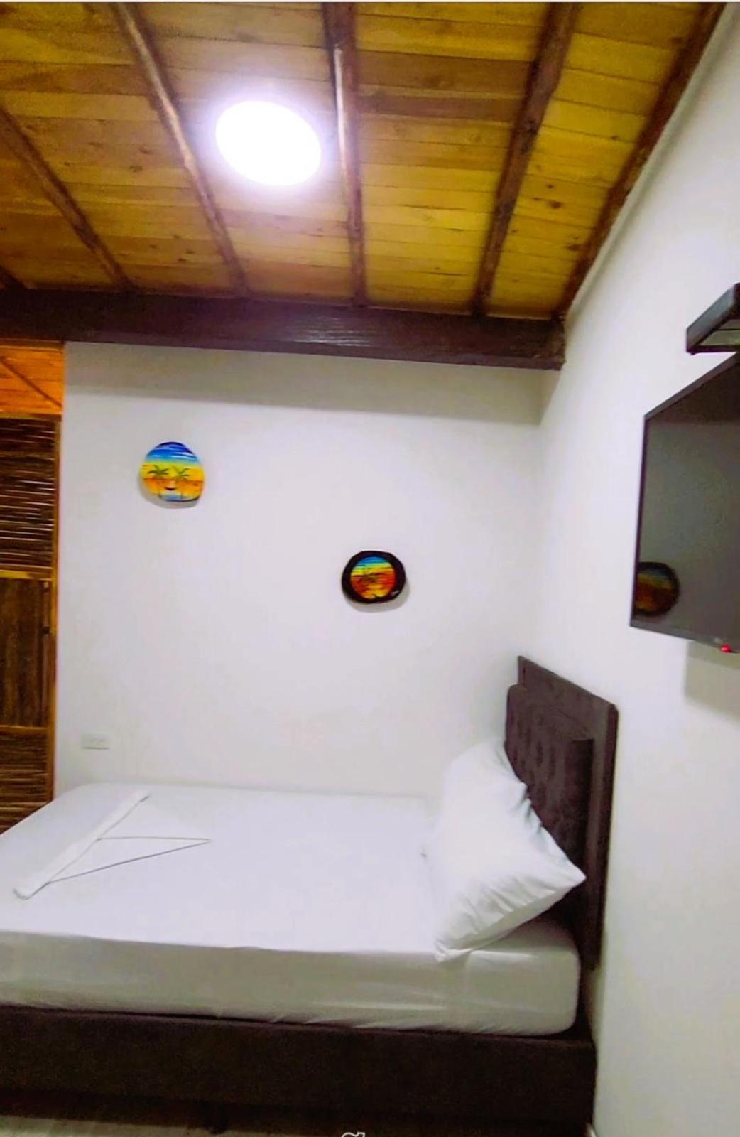 Cabanas Barikoke-Bali Monitos Extérieur photo