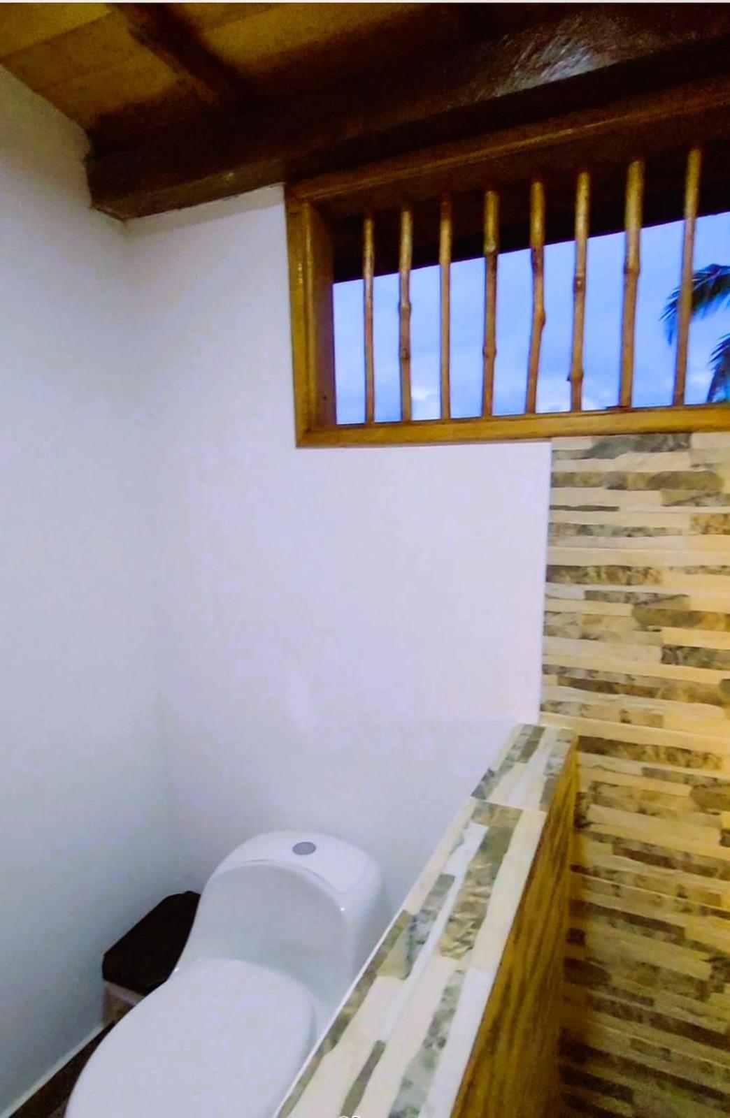 Cabanas Barikoke-Bali Monitos Extérieur photo