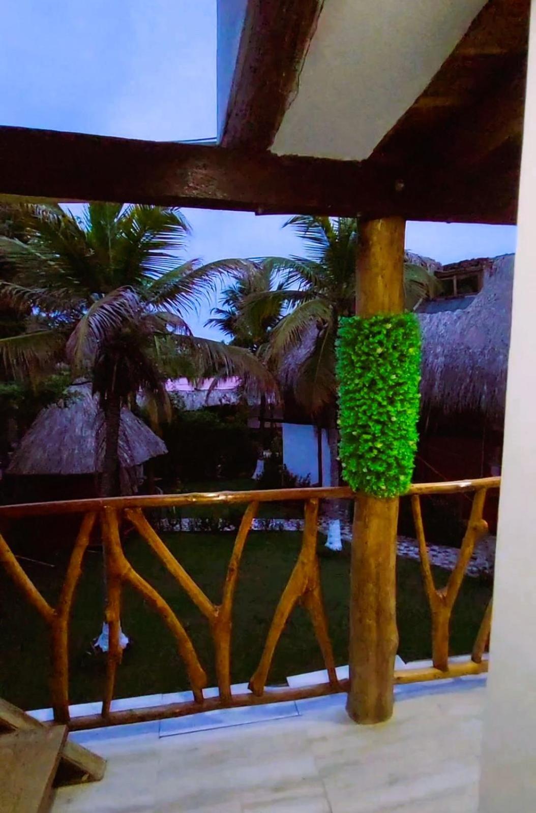 Cabanas Barikoke-Bali Monitos Extérieur photo